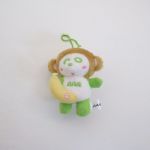 AAA(トリプルエー) AAA ARENA TOUR 2016 -LEAP OVER- え～パンダモンキーホルダー(緑)