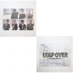 AAA(トリプルエー) AAA ARENA TOUR 2016 -LEAP OVER- クリアファイル