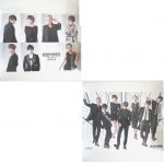 AAA(トリプルエー) AAA ARENA TOUR 2016 -LEAP OVER- B2ポスター（2枚セット）