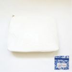 AAA(トリプルエー) その他 與真司郎×chereineコラボクラッチバッグ白