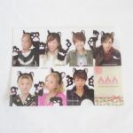 AAA(トリプルエー) その他 伊藤千晃クリアファイル