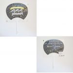 AAA(トリプルエー) その他 AAA PLANETうちわ