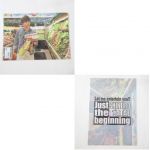 AAA(トリプルエー) その他 SKY-HIフェイスタオル(Trip of TRICKSTER)