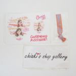 AAA(トリプルエー) その他 チャーミングキスグッズセット(伊藤)