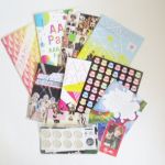 AAA(トリプルエー) 会報 ファンクラブ会報セット(8-12)