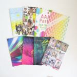 AAA(トリプルエー) 会報 ファンクラブ会報セット(9-16)