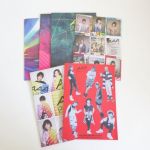 AAA(トリプルエー) 会報 ファンクラブ会報セット(13-18)