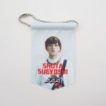 AAA(トリプルエー) その他グッズ GAME OVER ミニタペストリー(桃)