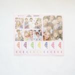 AAA(トリプルエー) その他グッズ プリントシール