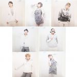 AAA(トリプルエー) ポスター 特典ポスター7枚セット(HEARTFUL）