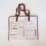 嵐(ARASHI) ARASHI アラフェス NATIONAL STADIUM 2012 ショッピングバッグ