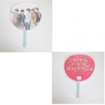 嵐(ARASHI) ARASHI アラフェス NATIONAL STADIUM 2013 ジャンボうちわ（集合）