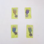 嵐(ARASHI) その他 メダルブローチ4種セット