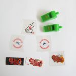 B'z(ビーズ) LIVE-GYM 2005 -CIRCLE OF ROCK- ガチャセット