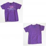 B'z(ビーズ) SHOWCASE 2007 -B'z In Your Town- Tシャツ(パープル)