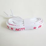 B'z(ビーズ) LIVE-GYM 2010 "Ain't No Magic" シューレース（靴紐）