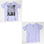 B'z(ビーズ) LIVE-GYM 2015 -Epic Night- フォトTシャツ ホワイト FC限定