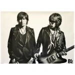 B'z(ビーズ) ポスター 有頂天 特典 B 2015