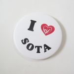 Da-iCE(ダイス) FUN CLUB EVENT"a-i contact VOL.3" スマイル缶バッジ(花村想太)