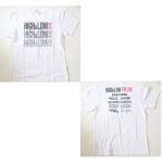 EXILE(エグザイル) HiGH&LOW THE LIVE グラデーションツアーTシャツ