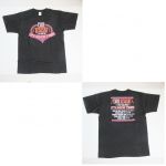 ATSUSHI(EXILE) ATSUSHI LIVE TOUR 2016 IT'S SHOW TIME!! Tシャツ(ブラック)