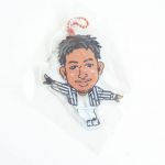 Generations(ジェネレーションズ) その他 白濱亜嵐 キーホルダー EXILE AMAZING WORLD 特典