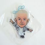 Generations(ジェネレーションズ) その他 クリアチャーム(中務裕太）1