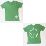稲葉浩志(B'z) LIVE 2010 enII Tシャツ グリーン
