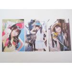 水樹奈々(NANA) LIVE JOURNEY 2011 ポストカードセットA