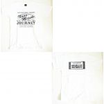 水樹奈々(NANA) LIVE JOURNEY 2011 Tシャツ（ホワイト）