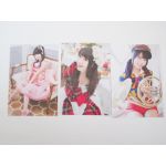 水樹奈々(NANA) LIVE GRACE 2013 -OPUS II- ポストカードセットC