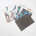 Mr.Children(ミスチル) Tour Versus 1993 ポストカードカレンダーセット