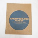 Mr.Children(ミスチル) Tour Versus 1993 クラフトバッグ