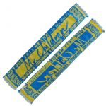 Mr.Children(ミスチル) STADIUM TOUR 2011 SENSE -in the field- ジャガード マフラータオル ブルー×イエロー