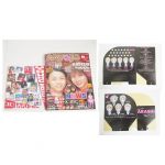 嵐(ARASHI) 表紙・特集雑誌 明星(myojo) 2004年2月号