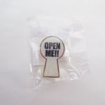 西野カナ(カナやん) The Nishino Family Party 2016 ピンバッジ