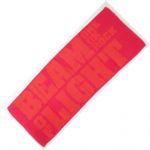 ONE OK ROCK(ワンオク) LIVE TOUR 2008“BEAM OF LIGHT” フェイスタオル（赤）