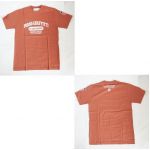 ポルノグラフィティ(porno) 7th LIVE CIRCUIT "SWITCH" Tシャツ(オレンジ）