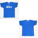 ポルノグラフィティ(porno) 幕張ロマンスポルノ'11～DAYS OF WONDER～ Tシャツ(ブルー）