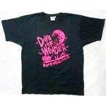 ポルノグラフィティ(porno) 幕張ロマンスポルノ'11～DAYS OF WONDER～ Tシャツ(ブラック）