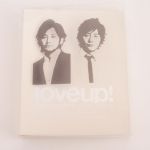 ポルノグラフィティ(porno) 限定販売 会報ファイル(ホワイト）