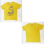 superfly(スーパーフライ) Tour 2011 "Mind Traveler"!  Tシャツ(イエロー）