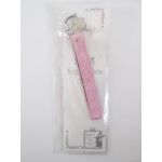 田村ゆかり(ゆかりん) さまぁらいぶ☆2004 *Sugar Time Trip* 携帯ストラップ(ピンク)