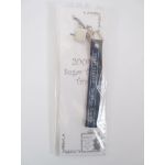 田村ゆかり(ゆかりん) さまぁらいぶ☆2004 *Sugar Time Trip* 携帯ストラップ(ネイビー)