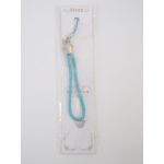 田村ゆかり(ゆかりん) *Cutie Cutie Concert* 2005 ストラップ(ブルー)