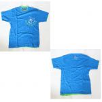 田村ゆかり(ゆかりん) 田村ゆかりファンクラブイベント2008 Tシャツ(ブルー)