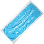 田村ゆかり(ゆかりん) LOVE LIVE 2009 *Dreamy Maple Crown* スポーツタオル(ブルー)