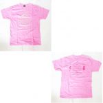 田村ゆかり(ゆかりん) 田村ゆかりファンクラブイベント2011 Tシャツ(ピンク)