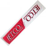 UNISON SQUARE GARDEN(ユニゾン) JET CO. TOUR 2010 マフラータオル