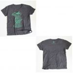 UVERworld(ウーバーワールド) 47/47 TOUR 2011 Tシャツ ブラック